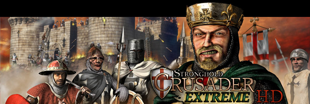 stronghold crusader trainer v1.1 free download